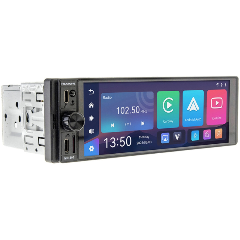 Автомагнітола Nextone MD-503 купити, ціна в Коморі Автозвука